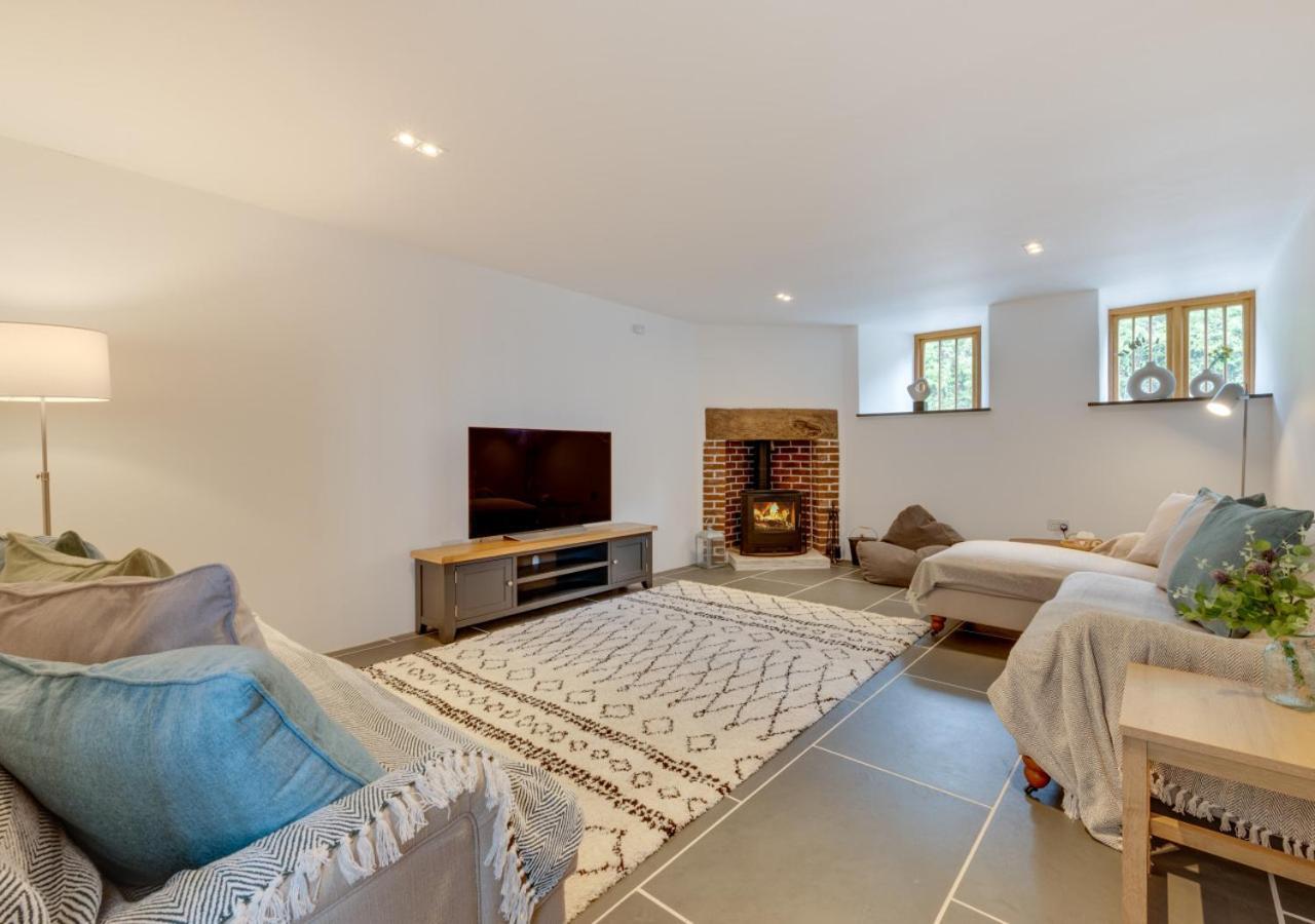 Lincombe Barn Villa Ilfracombe Eksteriør bilde