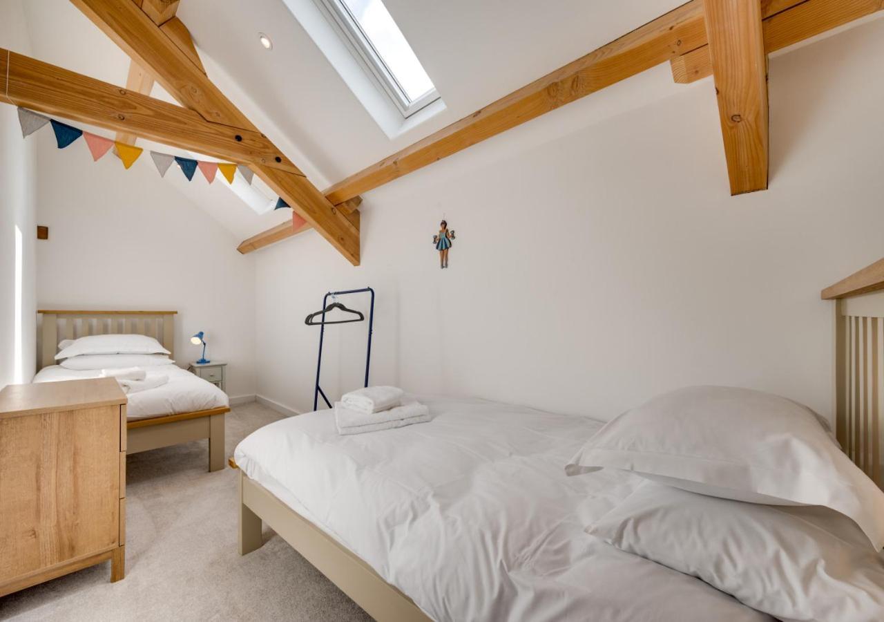 Lincombe Barn Villa Ilfracombe Eksteriør bilde