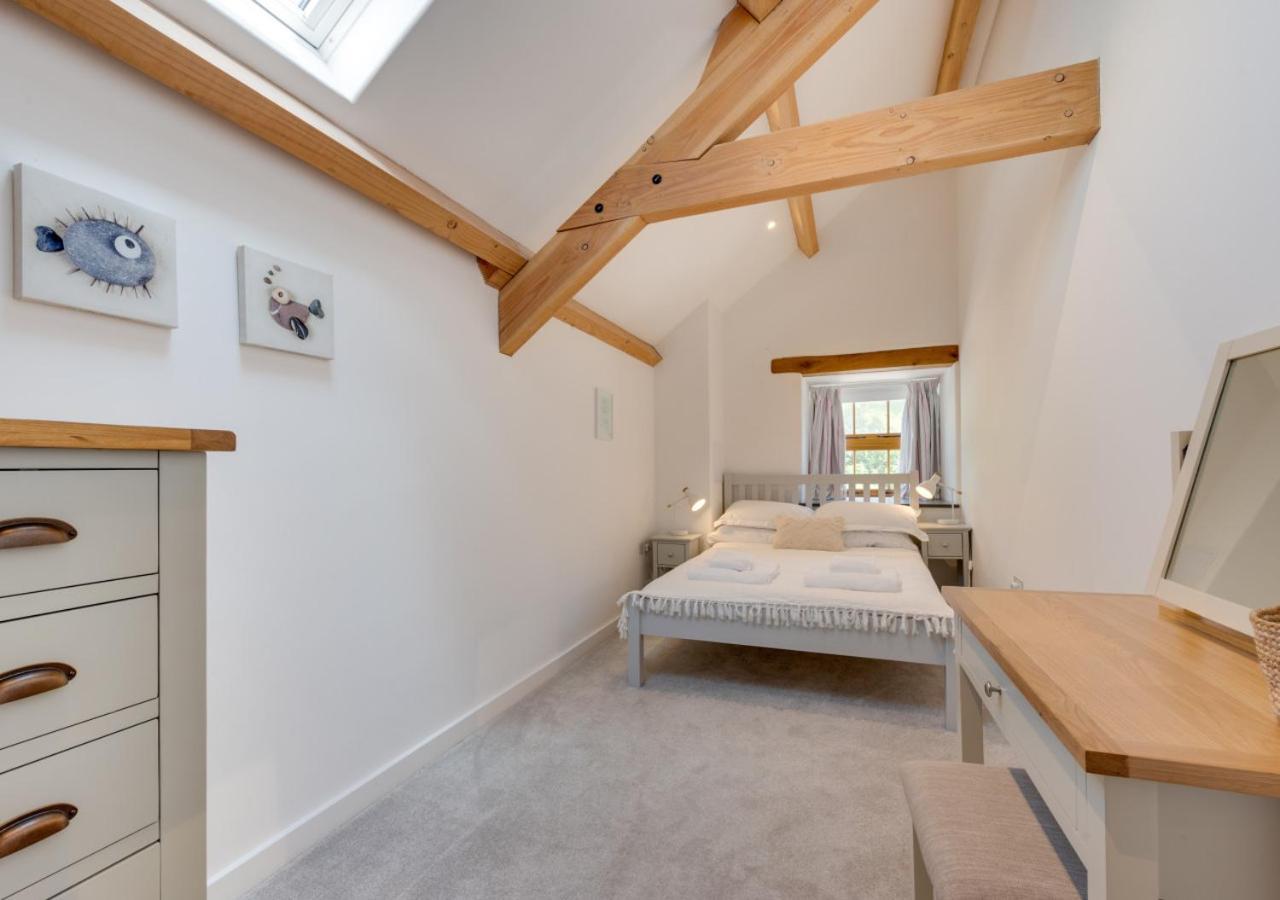 Lincombe Barn Villa Ilfracombe Eksteriør bilde